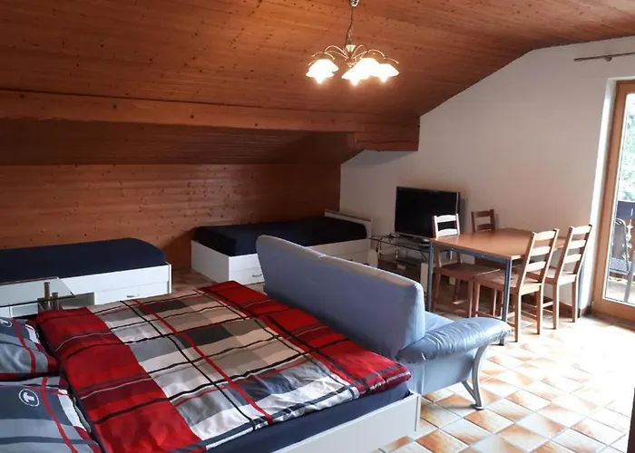 Karl-Stieler-Str. One Room In A 2 Room Appartment ; Lot Space